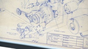 Paxton Supercharger Factory Blueprint 8